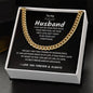 My Future Husband l Cuban Link Chain