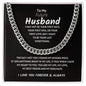 My Future Husband l Cuban Link Chain
