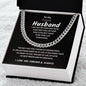 My Future Husband l Cuban Link Chain