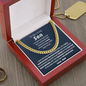 Son from Dad l Cuban Link Chain