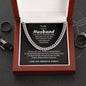 My Future Husband l Cuban Link Chain
