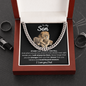 Son from Dad l Cuban Link Chain