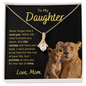 Daughter from Mom l Alluring Beauty Necklace