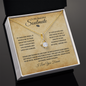 To My Beautiful Soulmate l Alluring Beauty Necklace
