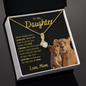 Daughter from Mom l Alluring Beauty Necklace