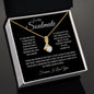 Soulmate l Alluring Beauty Necklace