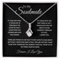 Soulmate l Alluring Beauty Necklace