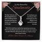 Soulmate l Alluring Beauty Necklace