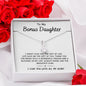 My Bonus Daughter l Alluring Beauty Necklace