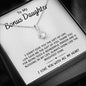 My Bonus Daughter l Alluring Beauty Necklace