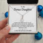 My Bonus Daughter l Alluring Beauty Necklace
