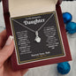 Daughter from Dad l Alluring Beauty Necklace