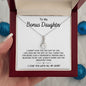 My Bonus Daughter l Alluring Beauty Necklace