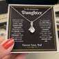 Daughter from Dad l Alluring Beauty Necklace