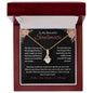 Soulmate l Alluring Beauty Necklace