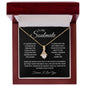 Soulmate l Alluring Beauty Necklace