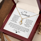 Soulmate l Alluring Beauty Necklace