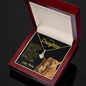 Daughter from Mom l Alluring Beauty Necklace