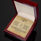 To My Beautiful Soulmate l Alluring Beauty Necklace