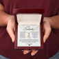Soulmate l Alluring Beauty Necklace