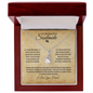 To My Beautiful Soulmate l Alluring Beauty Necklace