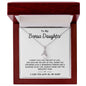 My Bonus Daughter l Alluring Beauty Necklace