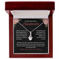 Soulmate l Alluring Beauty Necklace