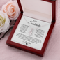 Soulmate l Alluring Beauty Necklace