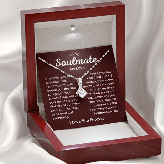 To My Soulmate - forever My Love