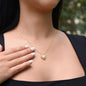Soulmate - My Best Friend l Love Knot Necklace