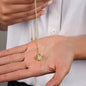 Daughter - Chapters l From Dad l Love Knot Necklace