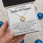 Smokin' Hot Soulmate l Love Knot Necklace