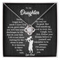Daughter - Never Forget l Love Knot