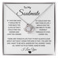 Soulmate l Love Knot