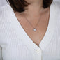 Soulmate - First Kiss l Love Knot Necklace