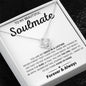 My Beautiful Soulmate - Lifetime l Love Knot Necklace