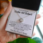 Smokin' Hot Soulmate l Love Knot Necklace
