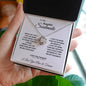 Soulmate - Love You The Most l Love Knot Necklace