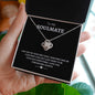 Soulmate - First Kiss l Love Knot Necklace