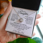 Daughter - Chapters l From Dad l Love Knot Necklace