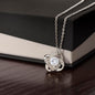 Soulmate l Love Knot Necklace