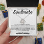 My Beautiful Soulmate - Lifetime l Love Knot Necklace