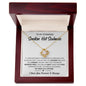 Smokin' Hot Soulmate l Love Knot Necklace