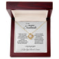 Soulmate - Love You The Most l Love Knot Necklace