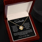 Soulmate l Love Knot Necklace