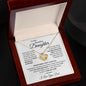 Daughter - Chapters l From Dad l Love Knot Necklace