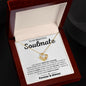 My Beautiful Soulmate - Lifetime l Love Knot Necklace