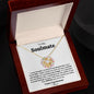 Soulmate l Love Knot Necklace