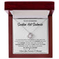 Smokin' Hot Soulmate l Love Knot Necklace