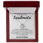My Beautiful Soulmate - Lifetime l Love Knot Necklace
